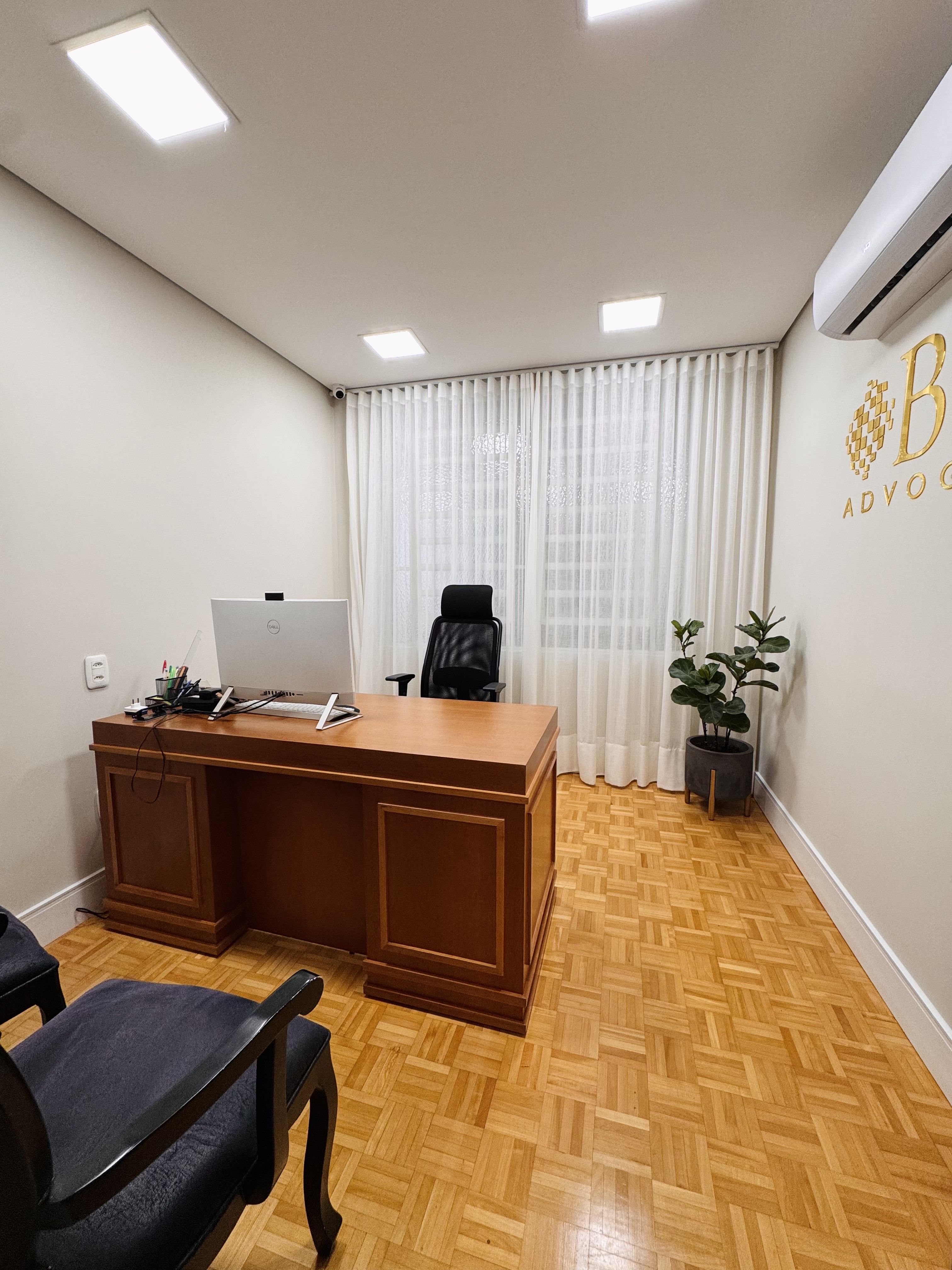 Sala do Dr. Cristiano